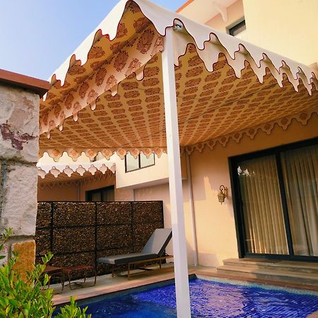 Bookmark Resorts, Jogi Mahal, Ranthambore Khilchīpur 外观 照片