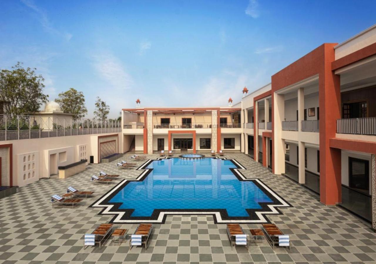 Bookmark Resorts, Jogi Mahal, Ranthambore Khilchīpur 外观 照片