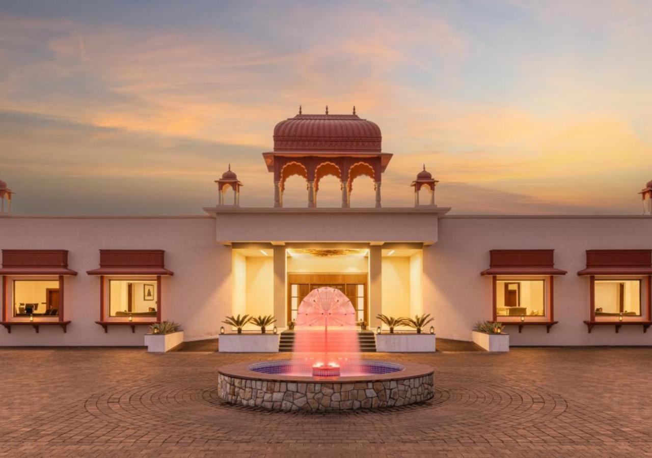 Bookmark Resorts, Jogi Mahal, Ranthambore Khilchīpur 外观 照片