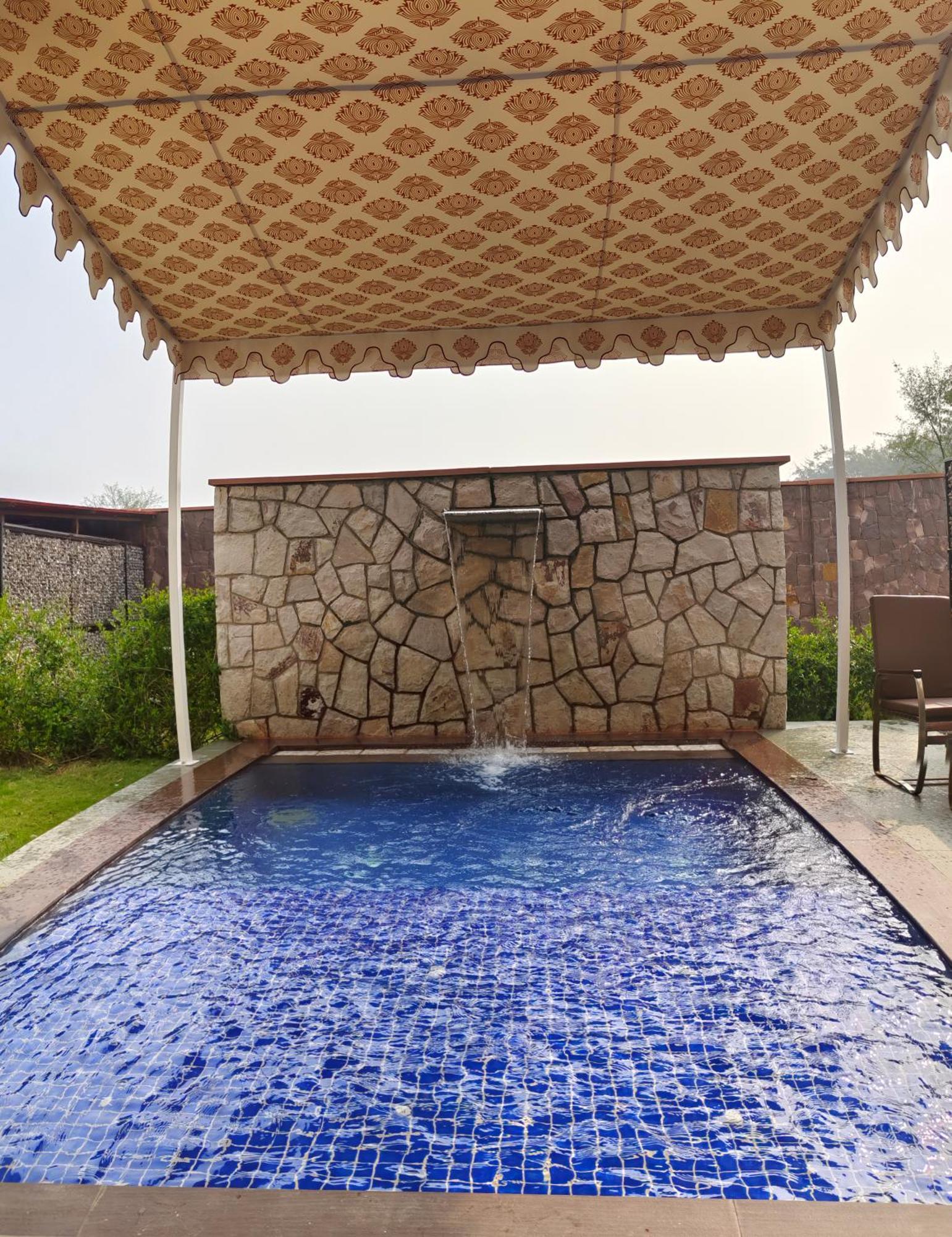 Bookmark Resorts, Jogi Mahal, Ranthambore Khilchīpur 外观 照片