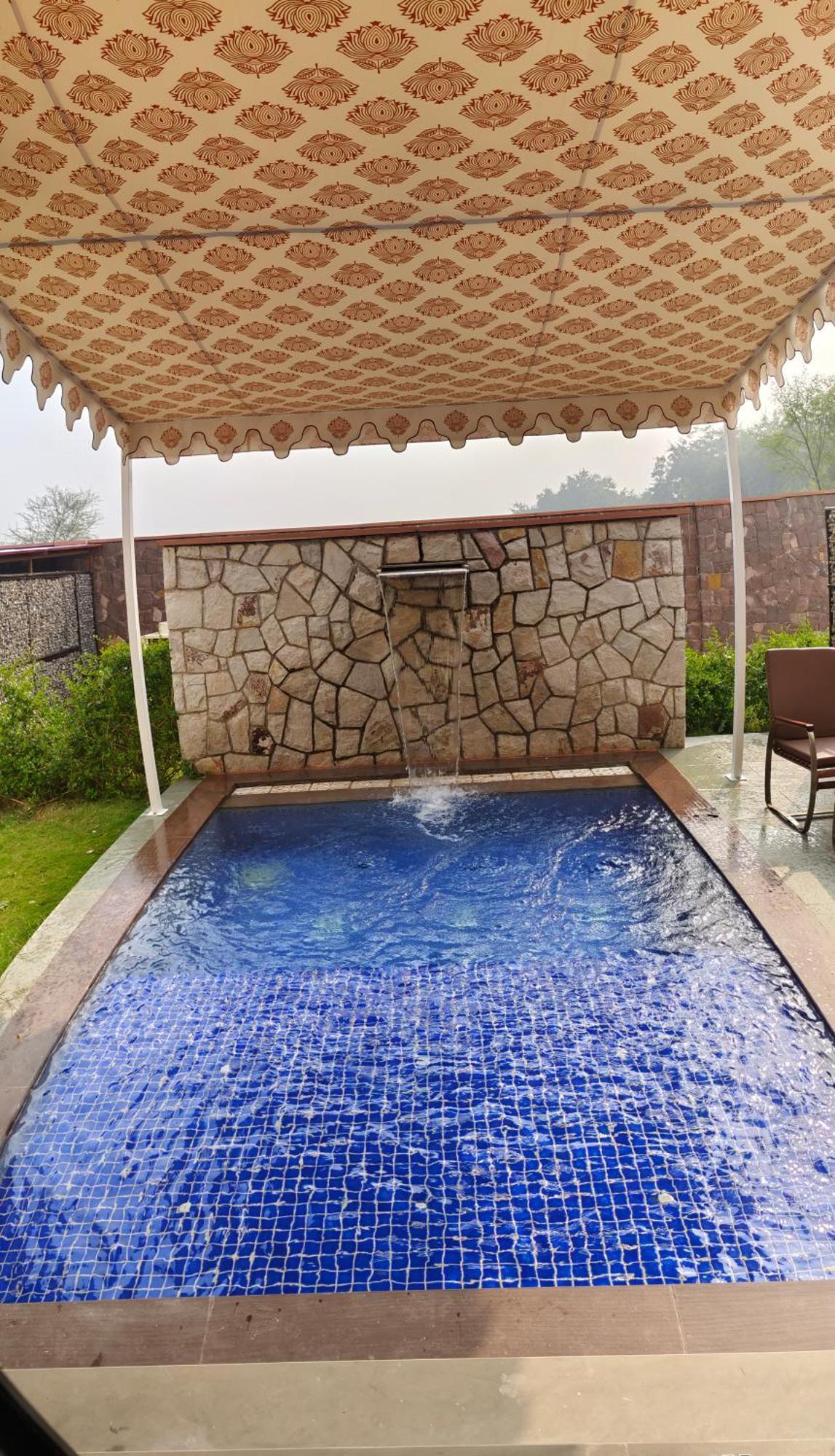 Bookmark Resorts, Jogi Mahal, Ranthambore Khilchīpur 外观 照片